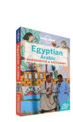 Egyptian Arabic Phrasebook Lonely Planet