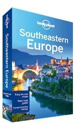 Southeastern Europe Lonely Planet Travel Guide