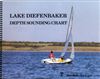 Lake Diefenbaker Depth Sounding Chart. These charts are not for navigation - they are not accurate enough for these purposes. Depths shown refer to full supply levels. Existing navigational hazards are not indicated.