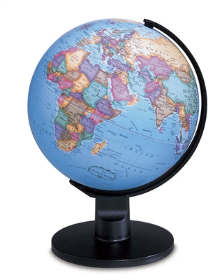 Trekker 6 Inch Replogle Globe