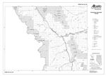 82J07R Alberta Resource Access Map