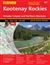 Kootenay Rockies BC Road Atlas. Includes detailed maps of Kootenay, Rockies, Banff, Airdrie, Canmore, Jasper, Revelstoke, Nelson, Lake Louise, Calgary, Northern Montana and more. This GPS compatible road atlas is highly detailed, easy to read and a must h