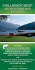 Chilliwack West Recreational Map - Waterproof. This Chilliwack trail & back road map appeals to those who enjoy hiking, mountaineering, horseback riding, mountain biking, snowshoeing, fishing, rafting and kayaking enthusiasts. These Chilliwack hiking trai