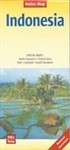 Indonesia with Bali & Lombok - Travel Road Map. There are special maps of Bali, Lombok, Ubud and area. City maps of Denpasar, Kuta, Legian, Lovina Beach, Sanur, Nusa Dua and Mataram. Includes transportation and ferry routes, national parks, mountain peaks