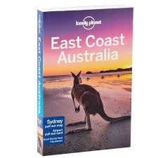 East Coast Australia Lonely Planet Guidebook with maps. Coverage includes Melbourne, Coastal Victoria, Gippsland, Sydney, New South Wales, Byron Bay, Canberra, the Gold Coast, Brisbane, the Sunshine Coast, Far North Queensland, Cairns and more. Over 97 ma