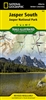 Jasper South, Jasper National Park Map Trails Illustrated. National Geographics Trails Illustrated map of Jasper South is a two-sided, waterproof map designed to meet the needs of outdoor enthusiasts with unmatched durability and detail. This map was crea