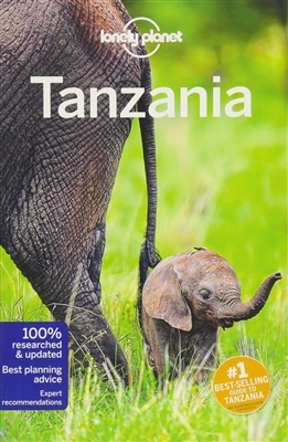 Tanzania Lonely Planet Travel Guide Book. Wildlife, beaches, ruins, Mt Kilimanjaro, friendly people, fascinating cultures. Tanzania has all these and more wrapped up in one adventurous, welcoming package. Lonely Planet will get you to the heart of Tanzani