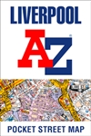 Liverpool Pocket Map A-Z