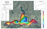 Elkwater Lake Bathymetric Chart