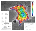 Little Bow Reservoir Bathymetric Chart. Bathymetric maps are similar to topographic maps, except they show contours of depth in a lake or reservoir, rather than contours describing the height of a mountain. Bathymetry is a useful technique for Fisheries m