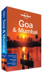 Goa and Mumbai Lonely Planet