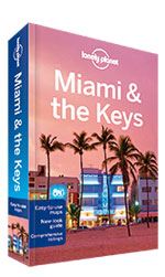 Miami and the Keys Lonely Planet