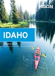 Idaho USA travel guide book. Seasoned food, wine, and travel writer James P. Kelly offers his unique perspective on this remarkable travel destination, from free Wednesday night concerts at The Grove in Boise to the bizarre rock outcroppings of the Magic