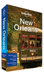 New Orleans Lonely Planet