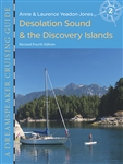 Desolation Sound & the Discovery Islands Sailing Guide Book. This cruising guide, the second in the popular Dreamspeaker series, features more than 100 detailed and informative hand drawn shoreline plans and approach waypoints of selected marinas and smal