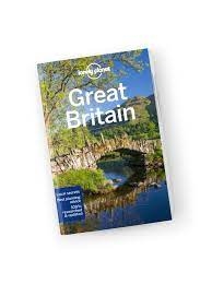 Great Britain Travel Guide Book with Maps. Buckingham Palace, Stonehenge, Manchester United, The Beatles. Britain does icons like nowhere else, and travel here is a fascinating mix of famous names and hidden gems. Coverage Includes planning chapters, Lo