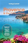 Provence France Travel Guide Book by Lonely Planet. With 32 local maps, coverage includes Marseille, Aix-en-Provence, the Camargue, Arles, Nice, Monaco, Menton, Cannes, St-Tropez, Toulon, Avignon, Hill Towns of the Luberon, Haute-Provence, Southern Alps a