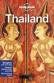 Thailand Lonely Planet Guide Book. Includes Bangkok, Central Thailand, Ko Chang, Chiang Mai Province, Northern Thailand, Hua Hin, Southern Gulf, Ko Samui, Lower Gulf, Phuket, Andaman Coast and more. Convenient pull-out Bangkok map plus over 100 maps.