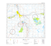 AB074D - WATERWAYS - Topographic Map. The Alberta 1:250,000 scale paper topographic map series is part of the Alberta Environment & Parks Map Series. They are also referred to as topo or topographical maps is very useful for providing an overview of a