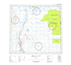 AB074E - BITUMOUNT - Topographic Map. The Alberta 1:250,000 scale paper topographic map series is part of the Alberta Environment & Parks Map Series. They are also referred to as topo or topographical maps is very useful for providing an overview of a