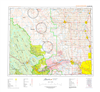 AB082O - CALGARY - Topographic Map. The Alberta 1:250,000 scale paper topographic map series is part of the Alberta Environment & Parks Map Series. They are also referred to as topo or topographical maps is very useful for providing an overview o