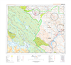 AB083C - BRAZEAU - Topographic Map. The Alberta 1:250,000 scale paper topographic map series is part of the Alberta Environment & Parks Map Series. They are also referred to as topo or topographical maps is very useful for providing an overvi