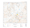 AB083K - IOSEGUN LAKE - Topographic Map. The Alberta 1:250,000 scale paper topographic map series is part of the Alberta Environment & Parks Map Series. They are also referred to as topo or topographical maps is very useful for providing an overview of an