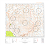 AB083L - WAPTI - Topographic Map. The Alberta 1:250,000 scale paper topographic map series is part of the Alberta Environment & Parks Map Series. They are also referred to as topo or topographical maps is very useful for providing an overview of an area.