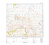 AB084D - CLEAR HILLS - Topographic Map. The Alberta 1:250,000 scale paper topographic map series is part of the Alberta Environment & Parks Map Series. They are also referred to as topo or topographical maps is very useful for providing an overview of an