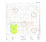 AB084E - CHINCHAGA RIVER - Topographic Map. The Alberta 1:250,000 scale paper topographic map series is part of the Alberta Environment & Parks Map Series. They are also referred to as topo or topographical maps is very useful for providing an overview of