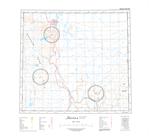 AB084G - WADLIN LAKE - Topographic Map. The Alberta 1:250,000 scale paper topographic map series is part of the Alberta Environment & Parks Map Series. They are also referred to as topo or topographical maps is very useful for providing an overview of an