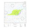 AB084H - NAMUR LAKE - Topographic Map. The Alberta 1:250,000 scale paper topographic map series is part of the Alberta Environment & Parks Map Series. They are also referred to as topo or topographical maps is very useful for providing an overview of an
