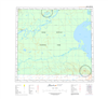 AB084I - LAKE CLAIRE - Topographic Map. The Alberta 1:250,000 scale paper topographic map series is part of the Alberta Environment & Parks Map Series. They are also referred to as topo or topographical maps is very useful for providing an overview of an