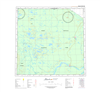 AB084P - PEACE POINT - Topographic Map. The Alberta 1:250,000 scale paper topographic map series is part of the Alberta Environment & Parks Map Series. They are also referred to as topo or topographical maps is very useful for providing an overview of an