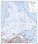 Quebec Provincial Base Map NTS