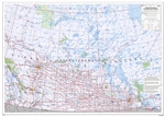 Prairie Provinces Base Map NTS