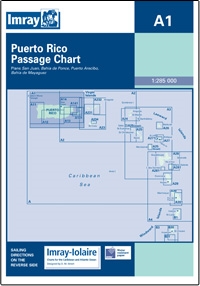 IMRA1 Puerto Rico Passage Chart