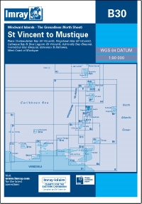 IMRB30 Grenadines North Sheet St Vincent Mustique