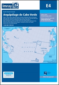 IMRE4 Arquipelago de Cabo Verde / Cape Verde