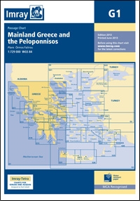 IMRG1 Mainland Greece and the Peloponnisos