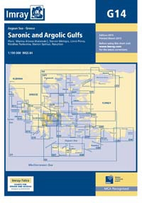 IMRG14 Saronic and Argolic Gulfs