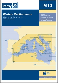 IMRM10 Western Mediterranean