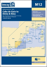 IMRM12 Cabo de Gata to Denia and Ibiza