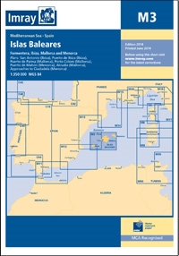 IMRM3 Islas Baleares Formentera Ibiza Mallorca