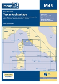 IMRM45 Tuscan Archipelago