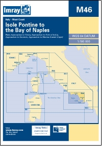 IMRM46 Isole Pontine to the Bay of Naples