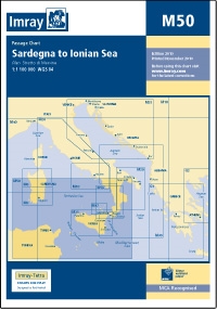 IMRM50 Sardegna to Ionian Sea