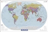 The Simplified World Wall Map. The Simplified World Wall Map, integrated into the National Atlas of Canada Base Map Series, serves as a comprehensive reference tool with an equatorial scale of 1:29,000,000. This political map is designed to highlight the