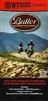 Wyoming Backcountry Motorcycle map. The Wyoming Backcountry Discovery Route is a multi-day off-pavement ride for dual-sport and adventure motorcycles through the most dramatic and rugged landscapes in Wyoming. Beginning in Baggs, WY, the route traces the