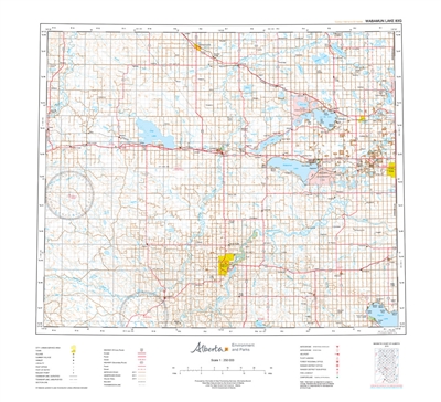 83G Wabamun Lake